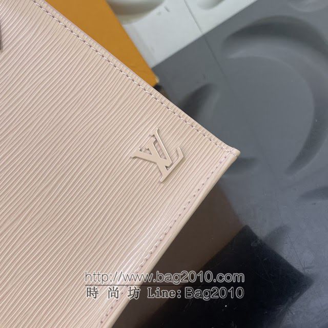 Louis Vuitton新款女包 M69441 路易威登Petit Sac Plat手袋 LV手机包手提肩背斜挎包  ydh4182